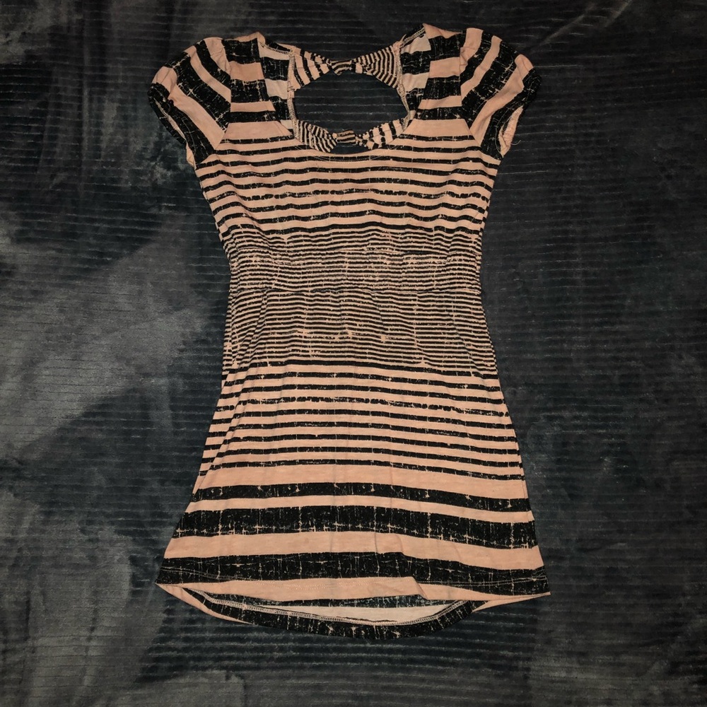 🌻 Striped dress/top